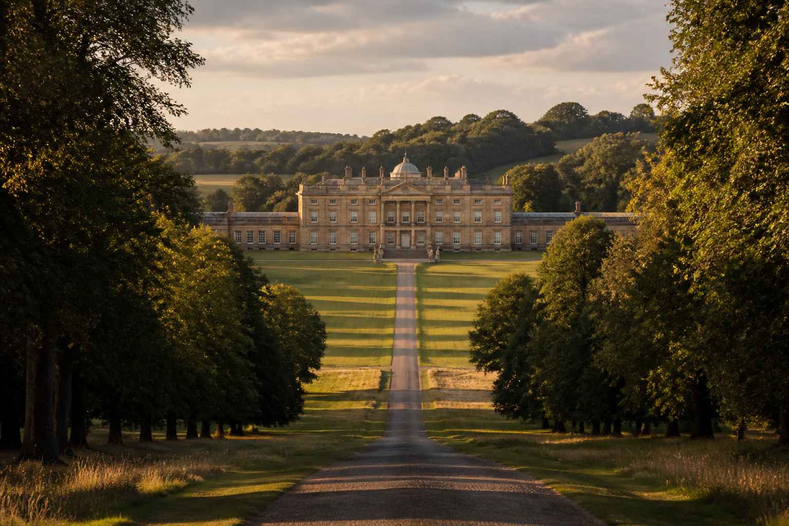 Brocket Hall